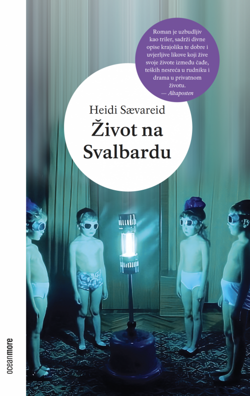 Život na Svalbardu