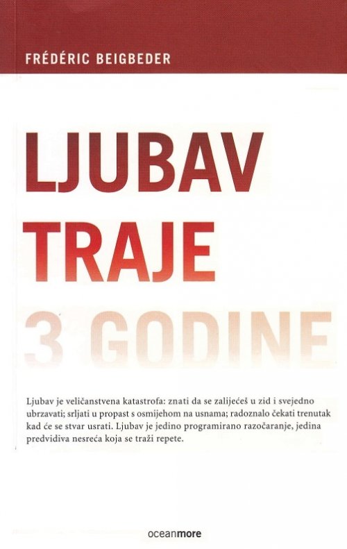 Ljubav traje tri godine